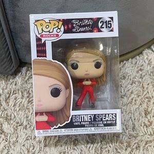 Britney Spears Funko Pop!